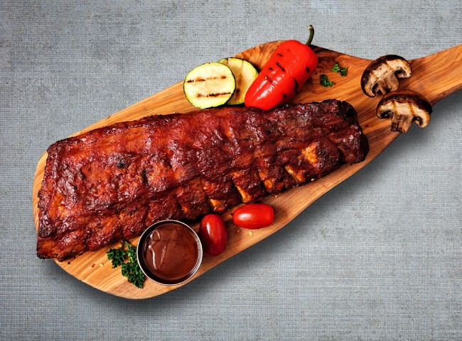 Pork Ribs - Ready for you