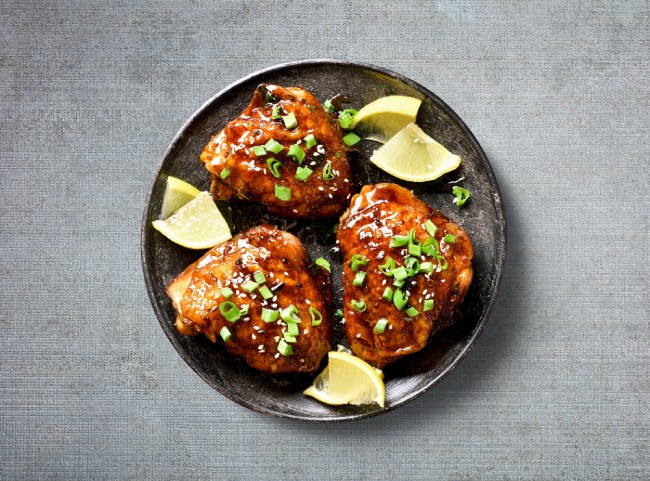 Ready for you - Marinated Boneless Chicken Thighs